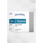 Goodday Pure L- Glutamin 30 Saşe takviye gida vitamin saglik