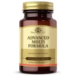 Solgar Advanced Multi Formula 30 Kapsül vitamin mineral amino asit takviye