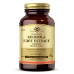 Solgar Rhodiola Root Extract 60 Bitkisel Kapsül vitamin multivitamin mineral saglik