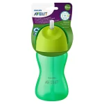 Avent Pipetli Bardak 12+ Ay 300 ml - Yeşil anne bebek biberon