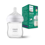 Philips Avent SCY93001 Response Doğal Tepkili Cam Biberon 0+ Ay 120 ml