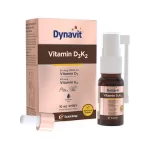 Dynavit Vitamin D3K2 Takviye Edici Gıda Sprey 10 ml