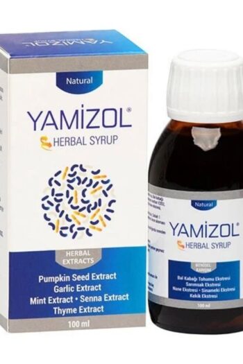 Yamizol Bitkisel Şurup 100 ml