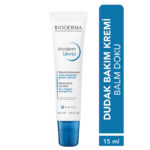 Bioderma Atoderm Lip Balm 15ml dudak bakım onarım