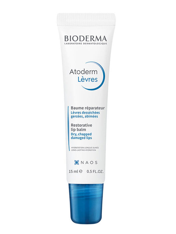 Bioderma Atoderm Lip Balm 15ml dudak bakım onarım