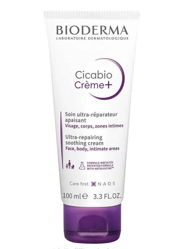 Bioderma Cicabio Creme+ 100 ml