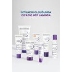 Bioderma Cicabio Lip Repair 10ml dudak bakım onarıcı krem