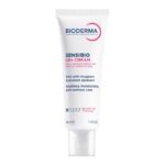 Bioderma Sensibio Ar+ Cream 40ml 3 kızarık ve hassas ciltler için nemlendirici yatıştırıcı krem