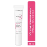 Bioderma Sensibio Eye Göz Çevresi Kremi 15 ml göz cevresi nemlendirici onarıcı krem