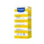 Mustela Spf50+ Çok Yüksek Koruma Faktörlü Güneş Losyonu 100ml + Hydrabebe Vücut Losyonu 50ml