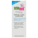 Sebamed kepeğe karşı şampuan 400 ml